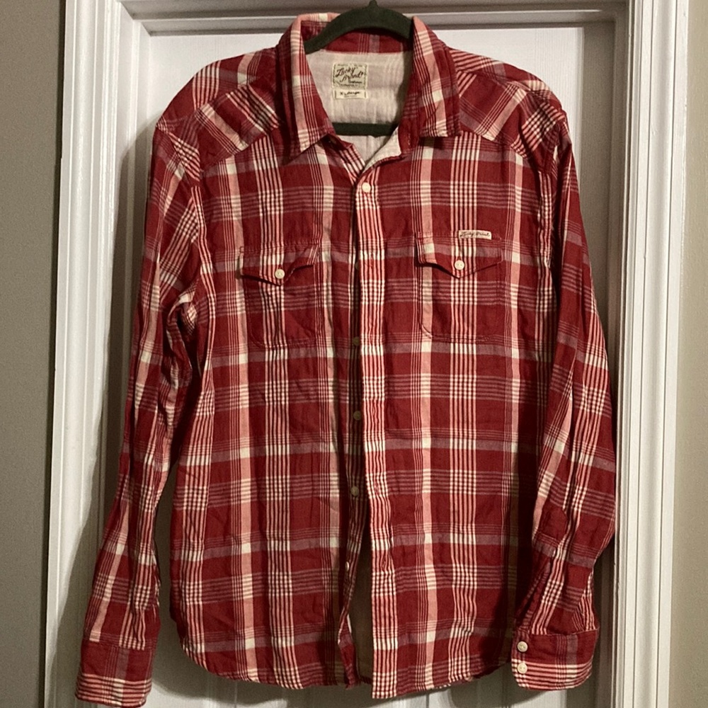 Men’s Lucky Brand Shirt XL